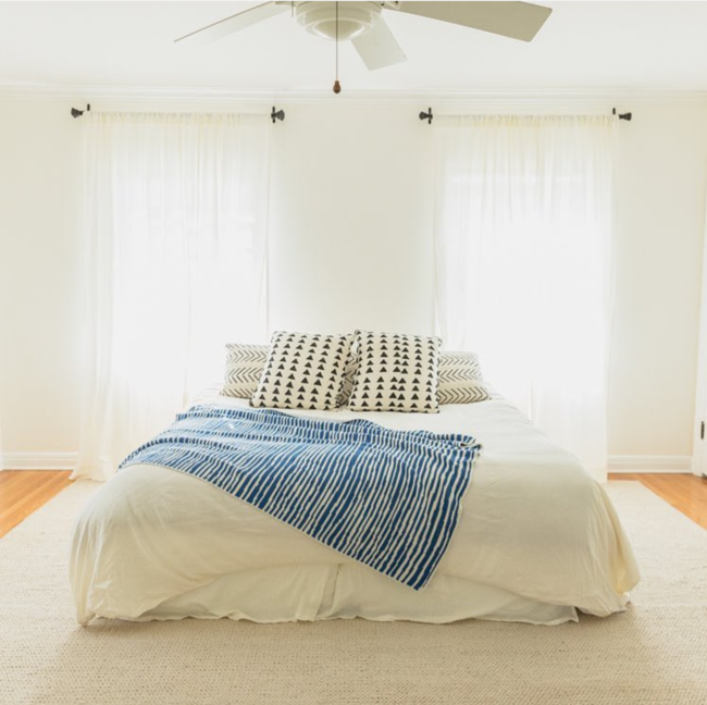 A Primer on Piling on Those Interior Patterns