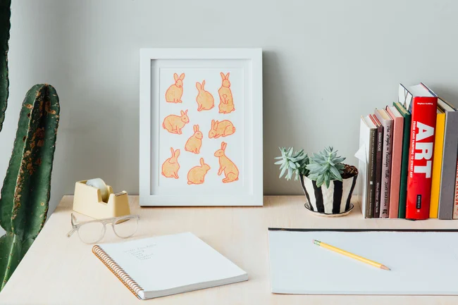 How to Set up Your Workspace Like a Feng Shui Pro