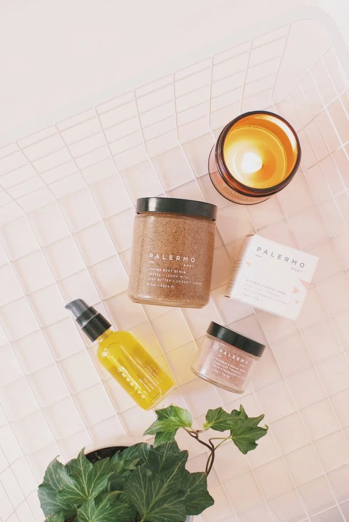 This Coffee-Infused Body Scrub Will Wake You the Hell Up