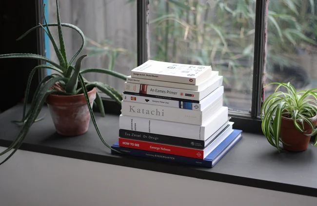 10 Essential Books to Start Your Design Library