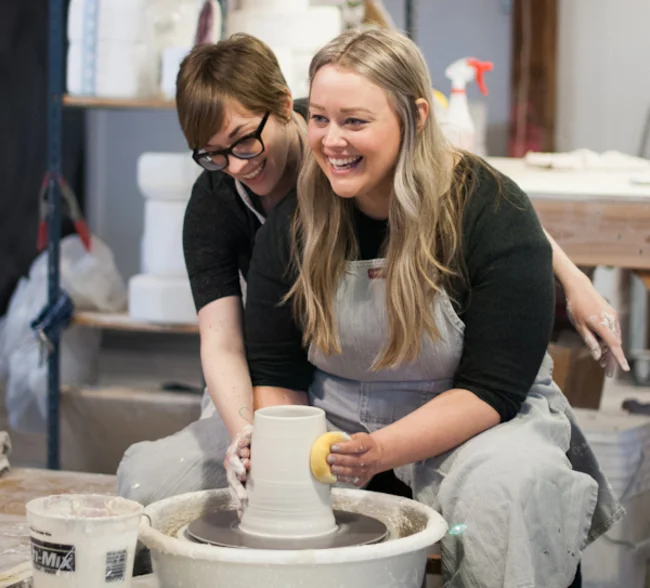 How to Work with Your Sibling, from a Sister Duo That Gets It