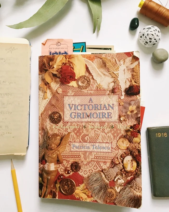 Astrology Plus Magic! What You’ll Find Inside a Victorian Grimoire