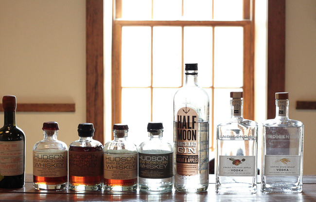 Let’s Go Up, Up, and Away to Upstate New York