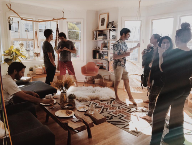 How to Throw a Kid-Friendly Soirée That's Fun for Adults, Too