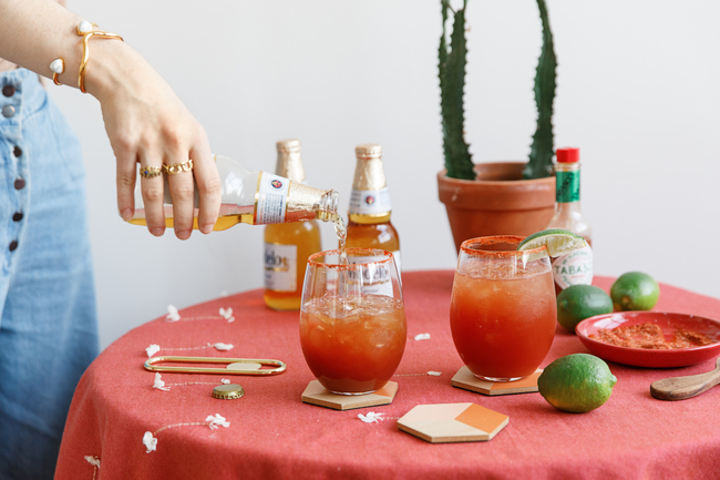 5 Cocktail Recipes (and Songs!) for All Your Summer Sipping