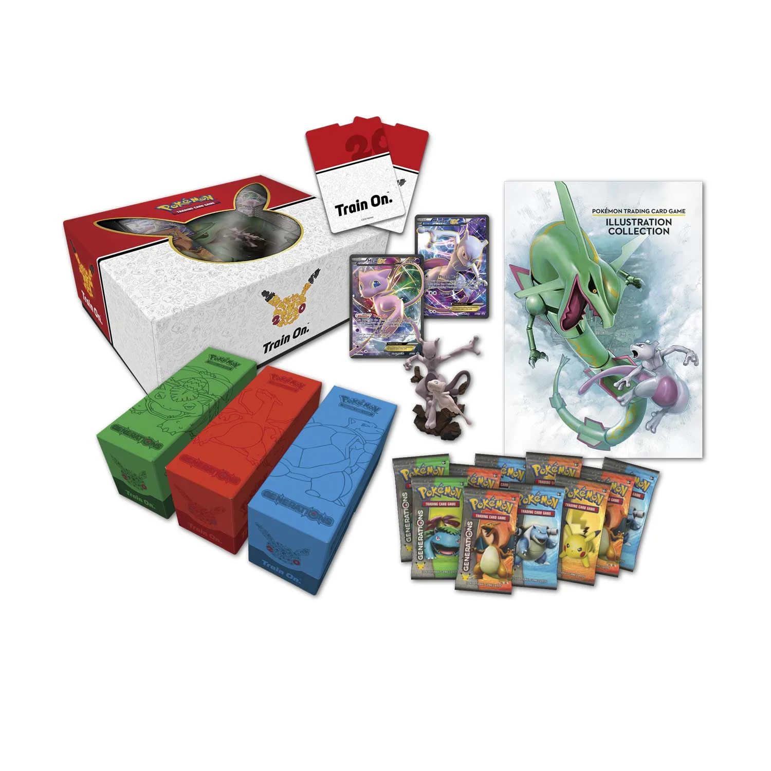 pokemon trading card game generations Generations main image 1