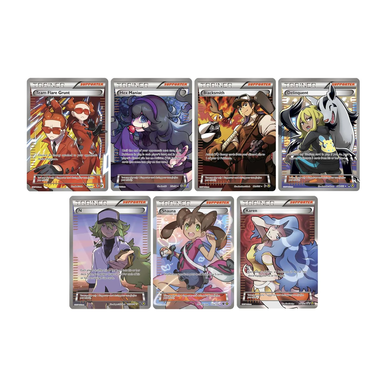 pokemon trading card game premium trainer's xy collection Unboxing premium trainers XY collection is the largest Pokmon trading card game player collection ever assembled Pokemon Premium Trainer XY Collection