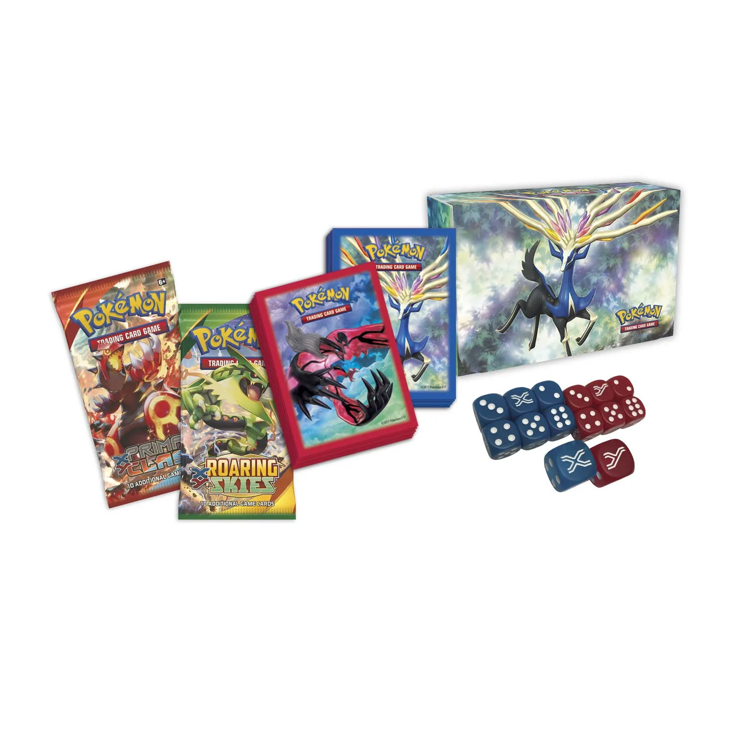 pokemon trading card game premium trainer's xy collection Premium Trainer's XY Collection Box — Boxes and Collections — Collect All  Day NZ