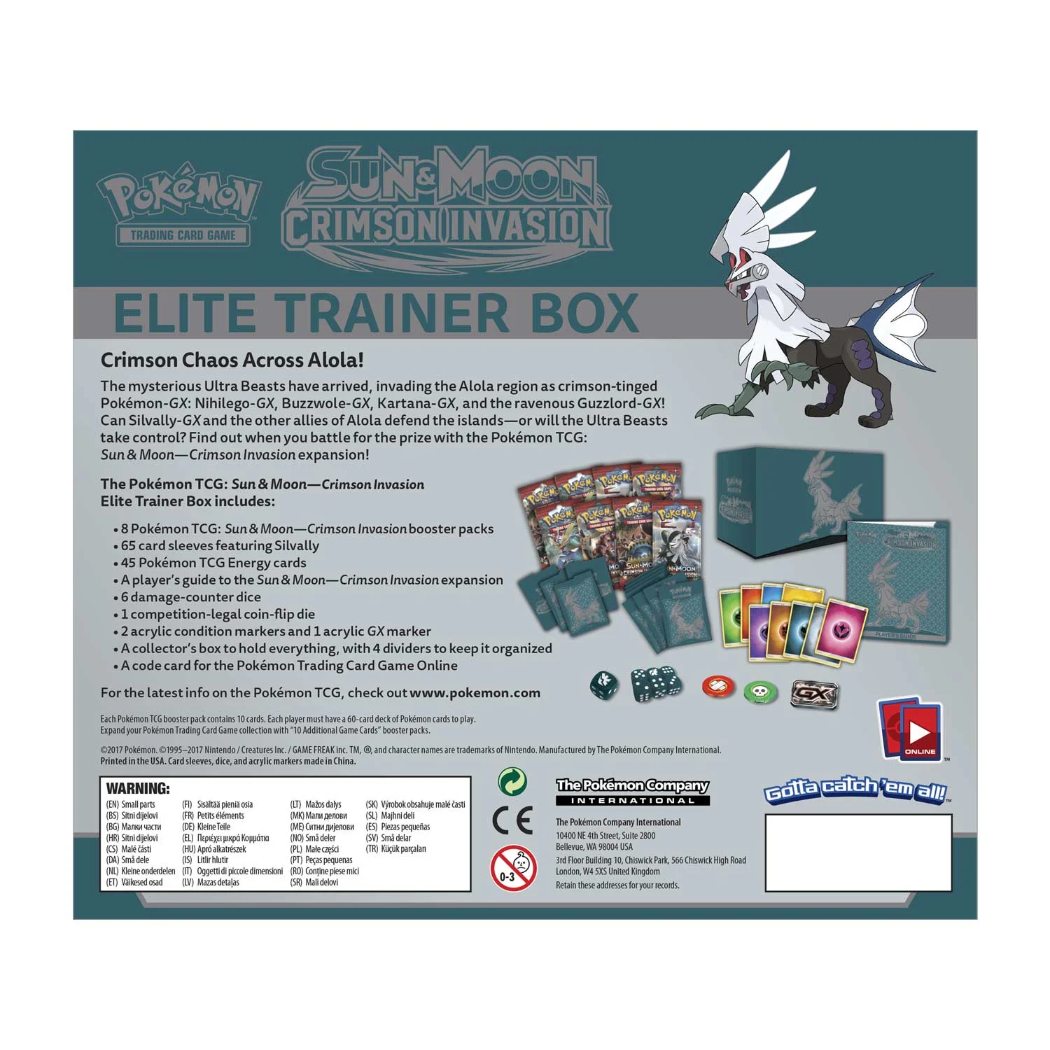 Crimson Invasion Elite Trainer Box Elite Trainer Boxes Collect All Day NZ Crimson Invasion Elite Trainer Box Elite Trainer Boxes Collect All Day NZ
