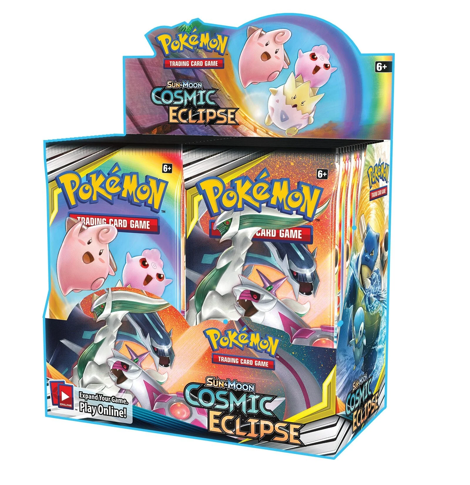 Cosmic Eclipse Booster Box Collect All Day CollectAllDay NZ.png