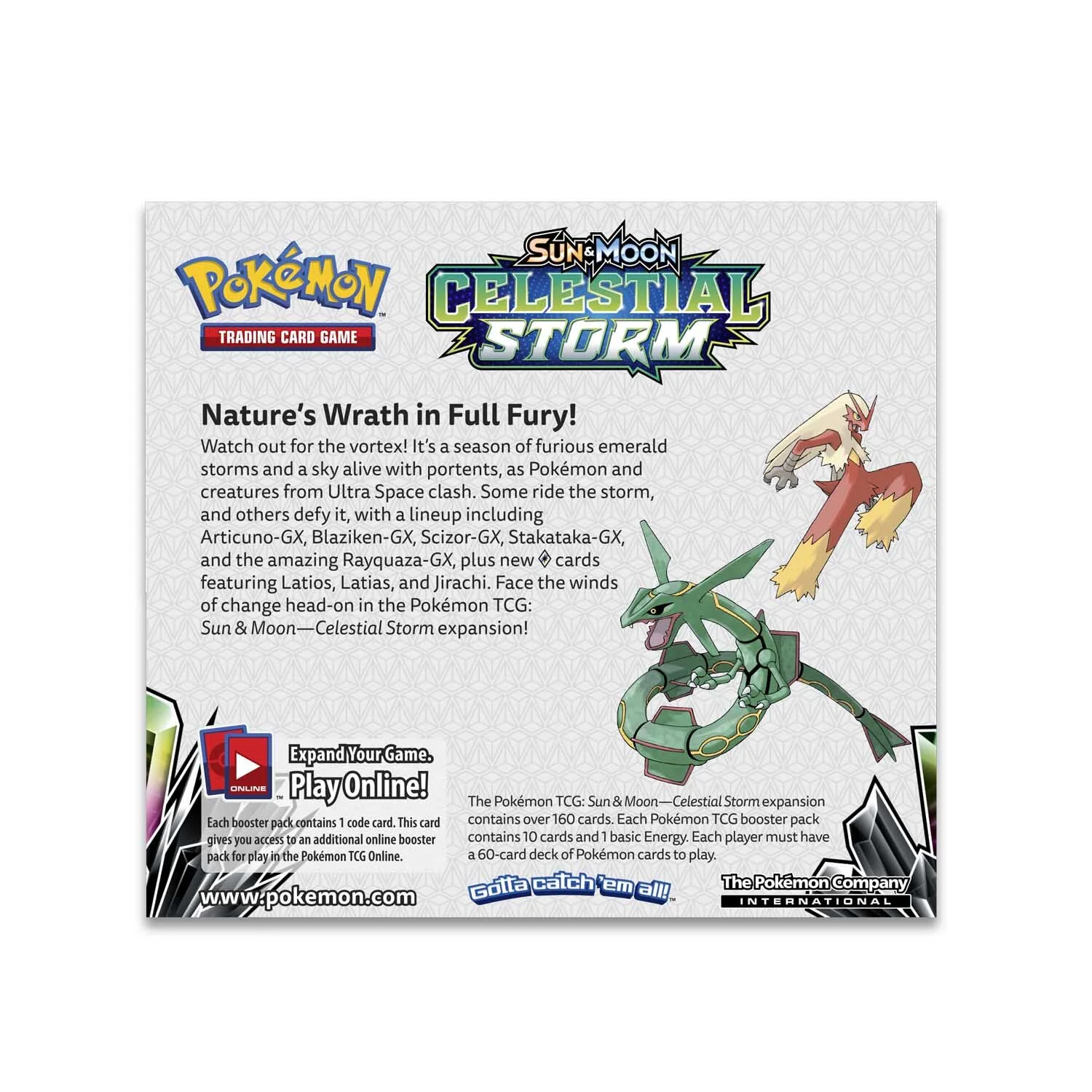 Celestial Storm Booster Box Back Collect All Day CollectAllDay NZ.png