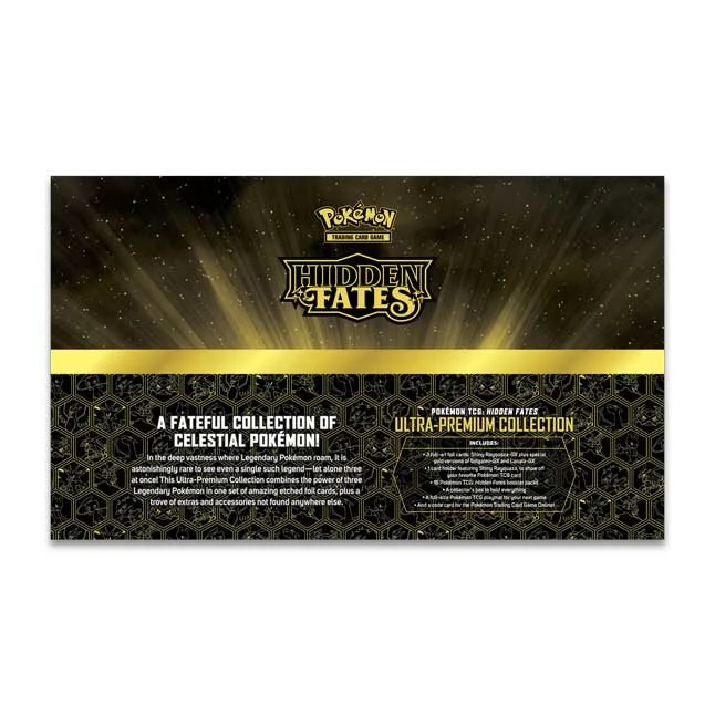 Hidden Fates Ultra Premium Collection  Boxes and Collections  Collect All  Day NZ