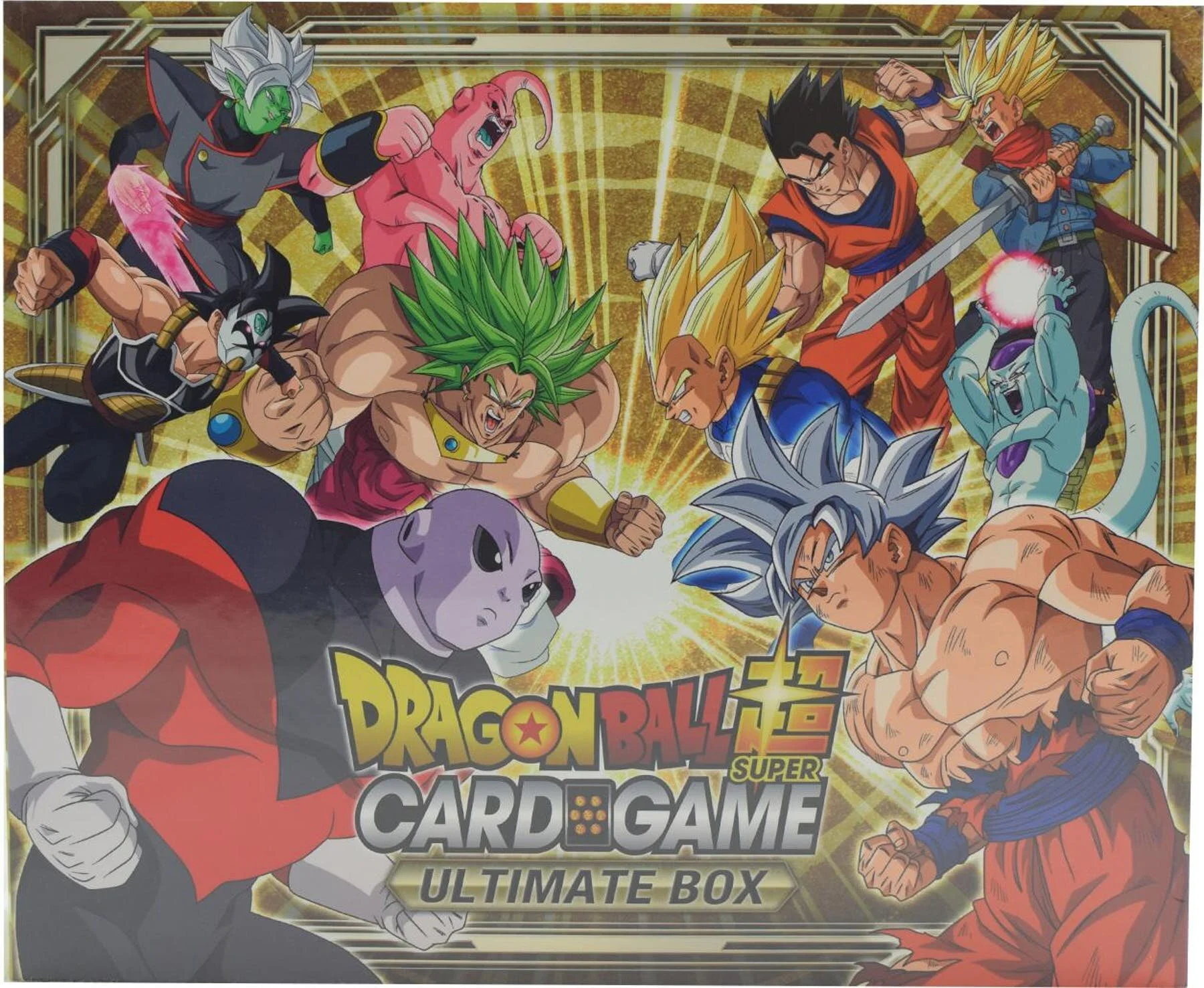 DBS/Digimon Sealed  Collect All Day NZ