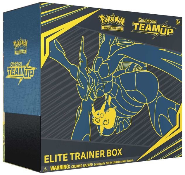 Elite Trainer Boxes — Collect All Day NZ