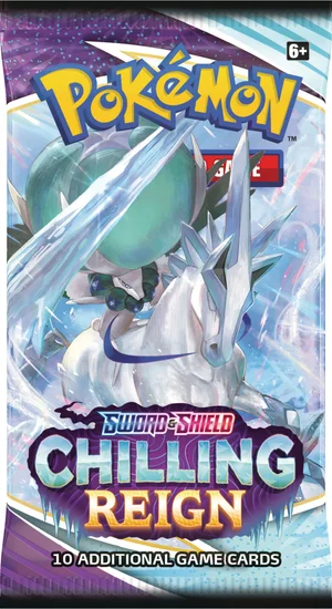 Chilling Reign Booster Pack Booster Packs Collect All Day NZ Chilling Reign Booster Pack Booster Packs Collect All Day NZ