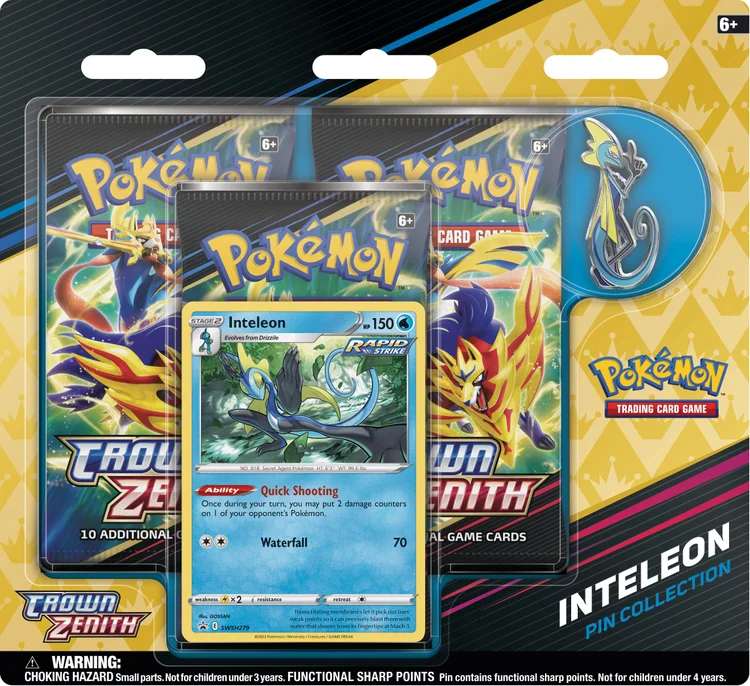 where can i buy pokemon cards from Amazon.com: Pokemon TCG: 3 Booster Packs & 1 Random Foil main image 1