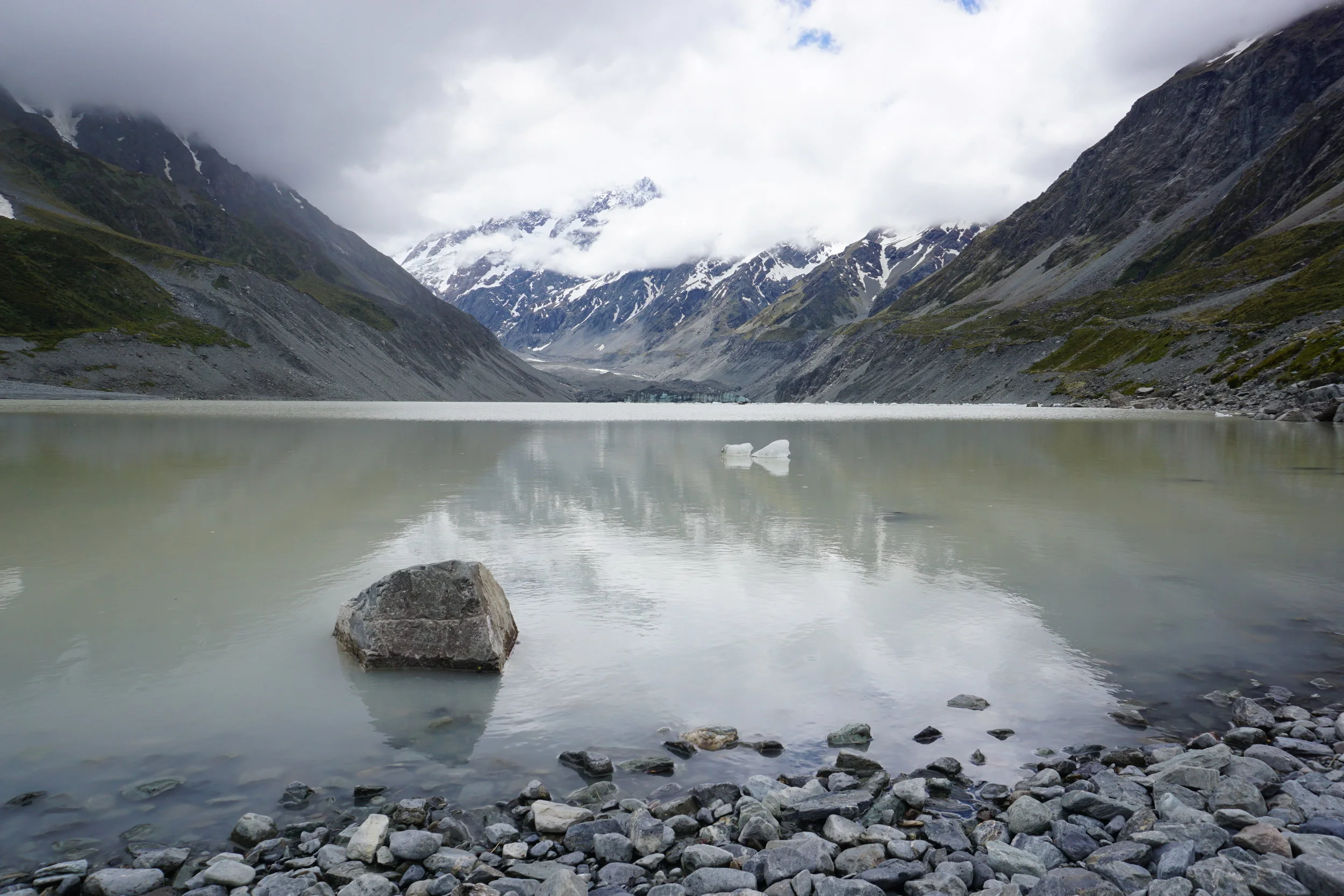 Aoraki / Mount Cook National Park