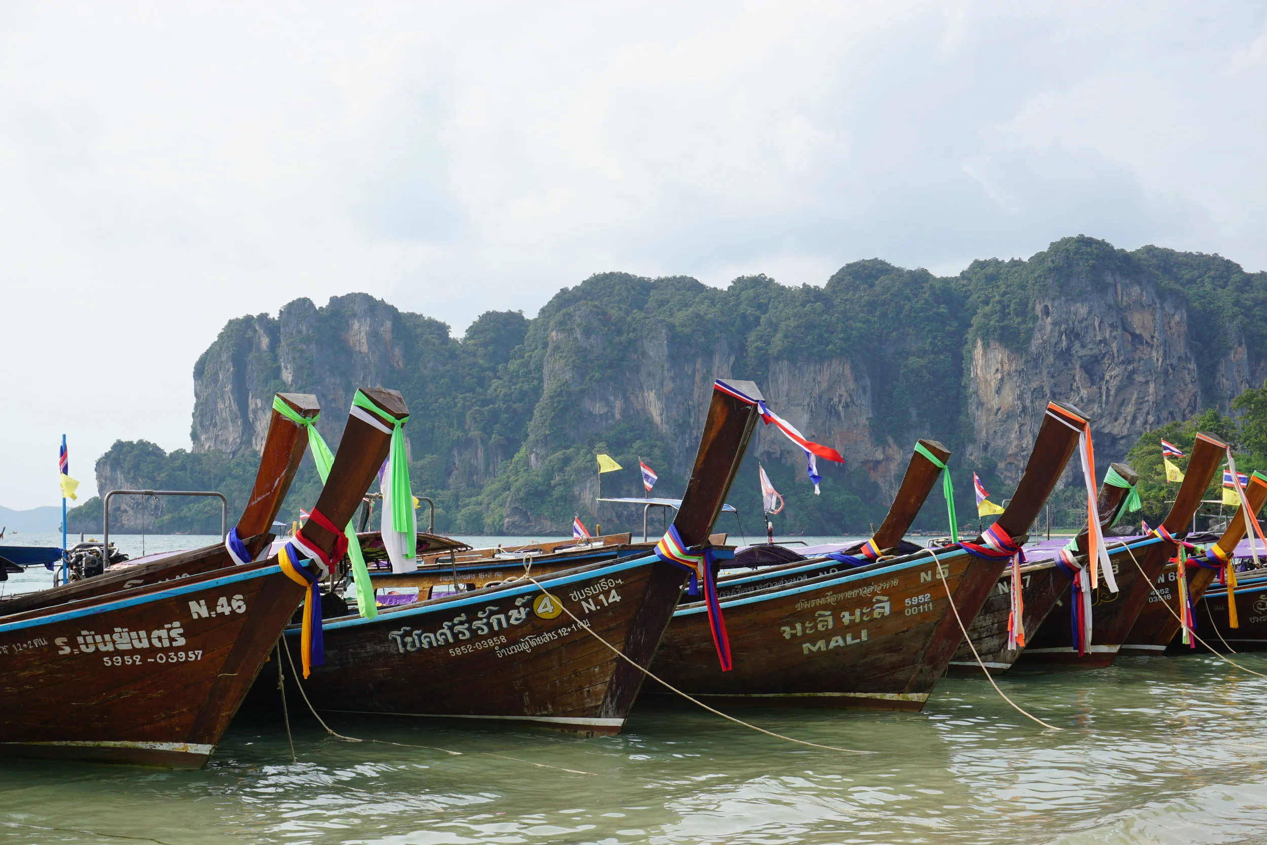 Railay Beach, Thailand