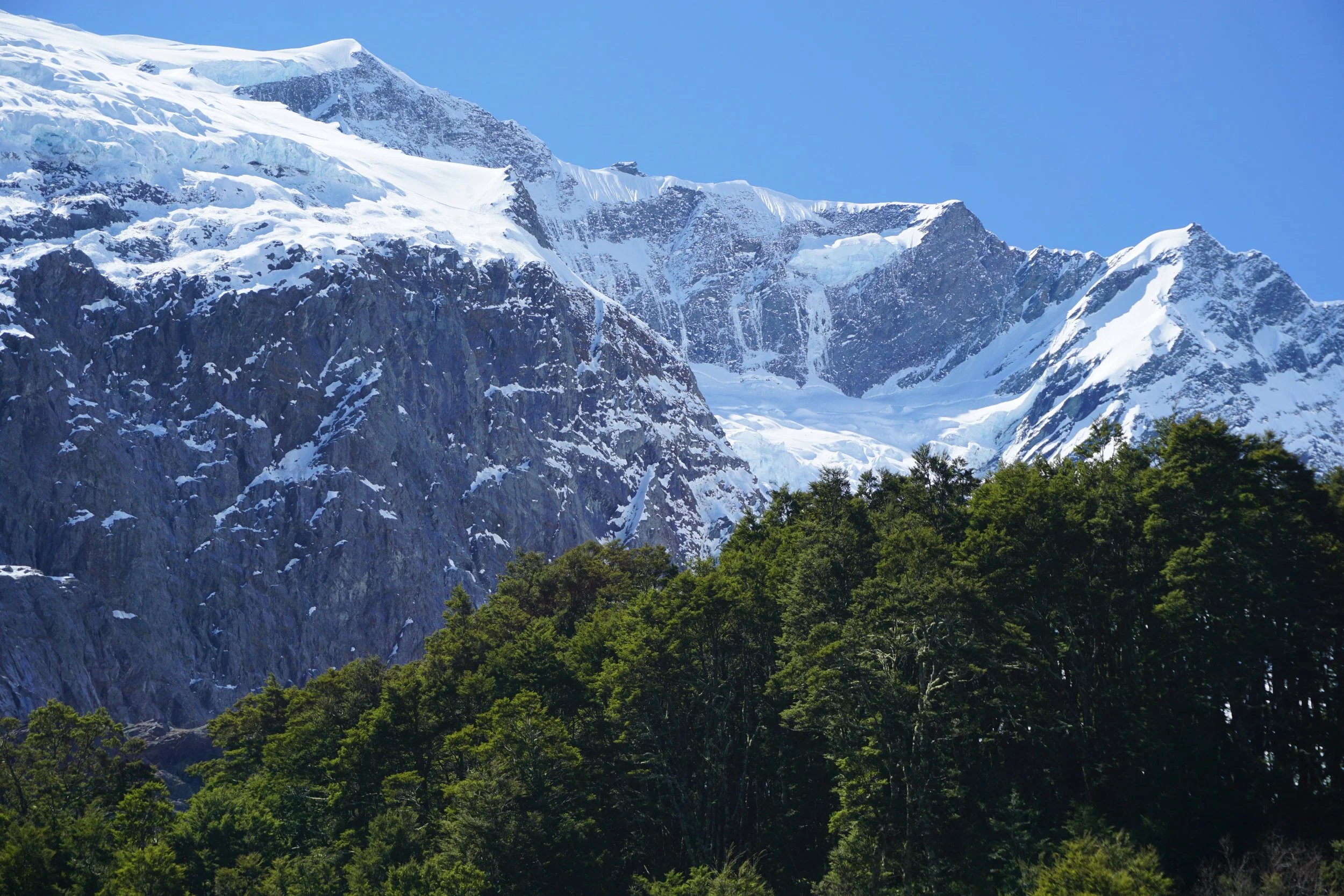 Rob Roy Glacier Track