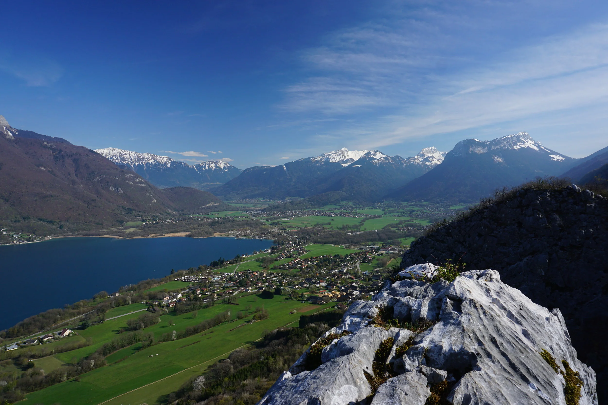 Le Montagne Du Taillefer