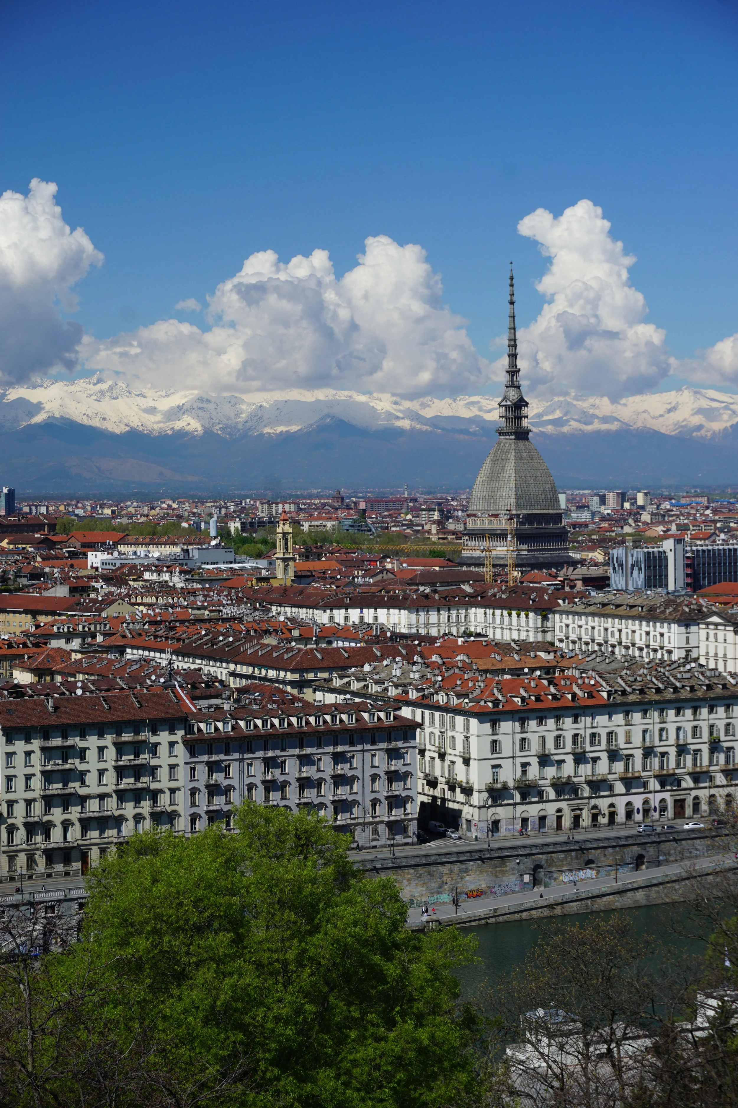 Exploring Turin