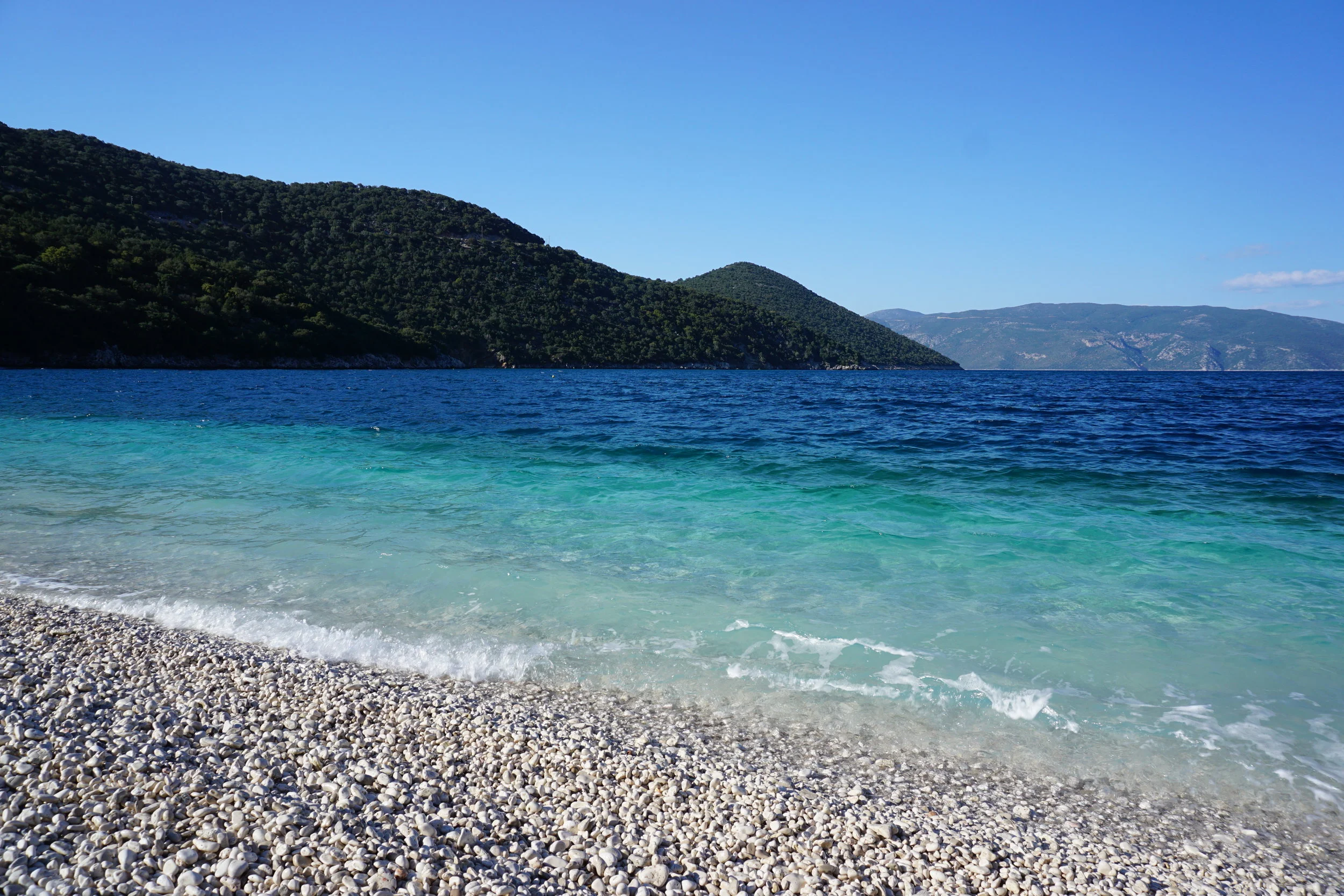 Antisamos Beach