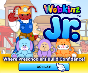 webkinz jr login