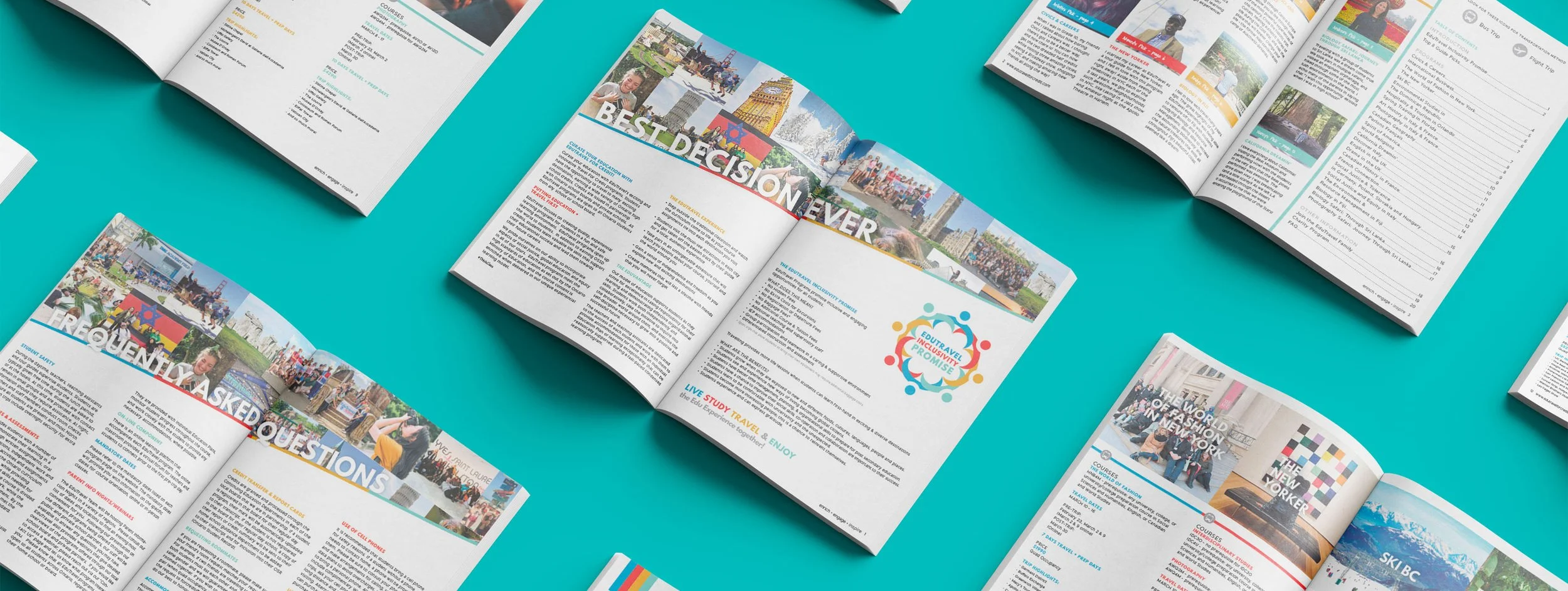 Edutravel Program Booklet