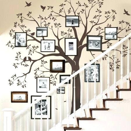 6 Mini Home Improvement Projects That Take Less Than 1 Day Better Homes And Gardens Real Estate 43 North - Tree Wall Decor Ideas