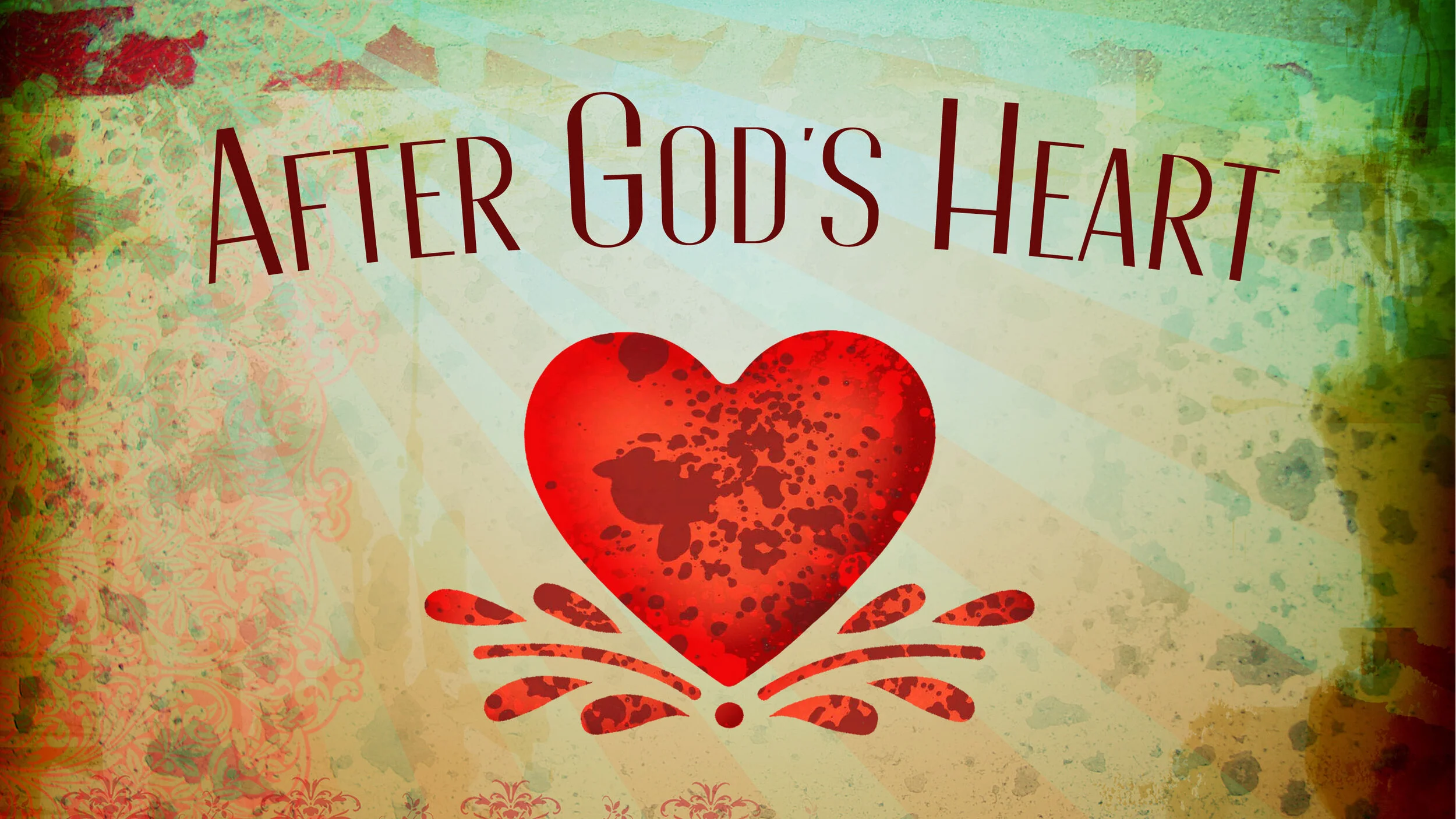 After God's Heart — Journey Moses Lake