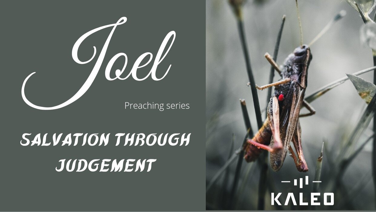 Joel - Salvation Through Judgement
