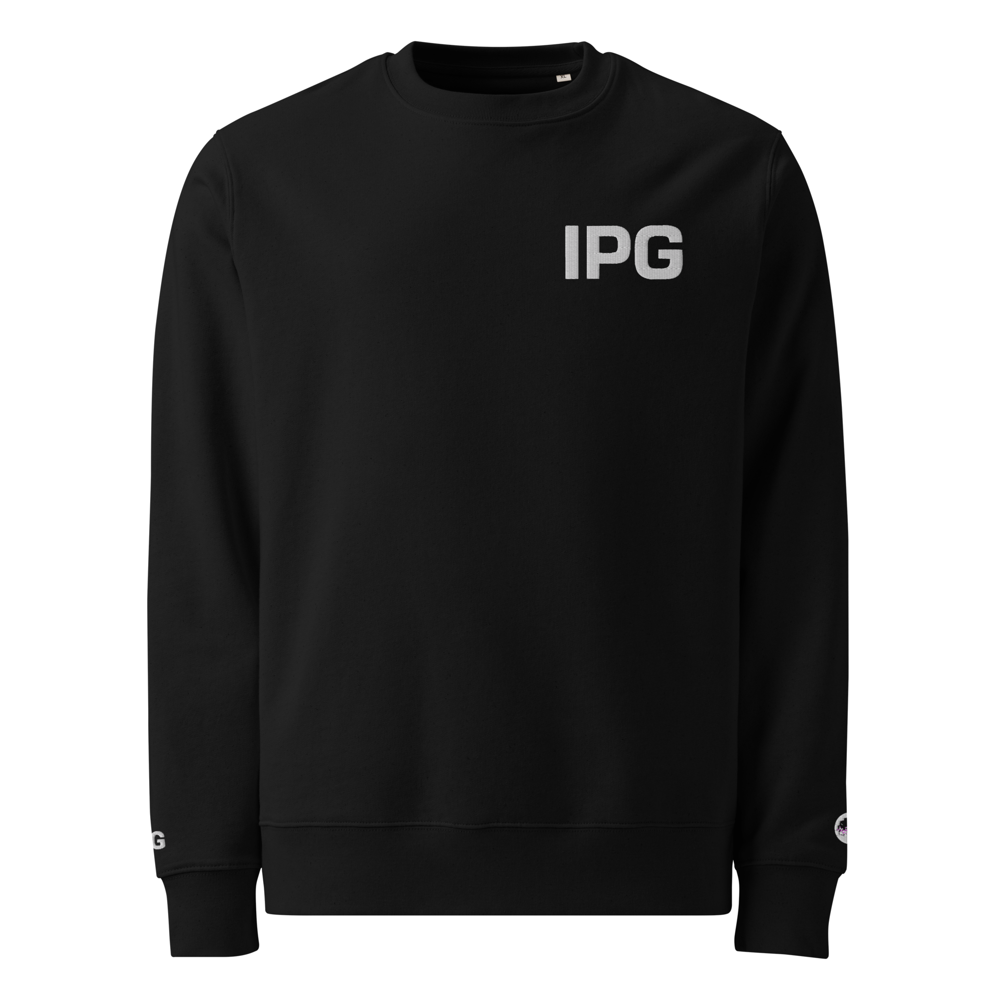 unisex-eco-sweatshirt-black-front-686c60608074a.png
