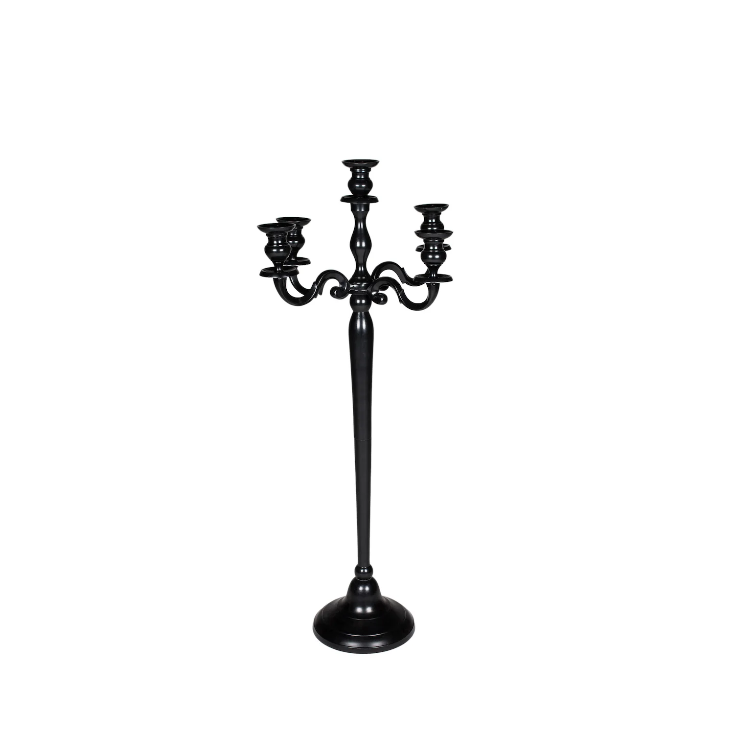 MARQUIS CANDELABRA, LARGE — BLUEPRINT STUDIOS EVENT RENTALS SAN