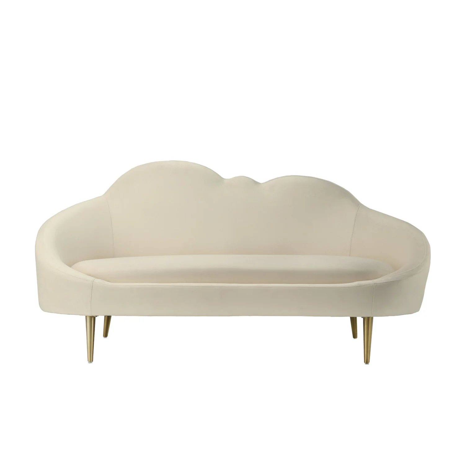 Cloud Nine Lounge Sofa Blueprint Studios Event Rentals San Francisco Bay Area