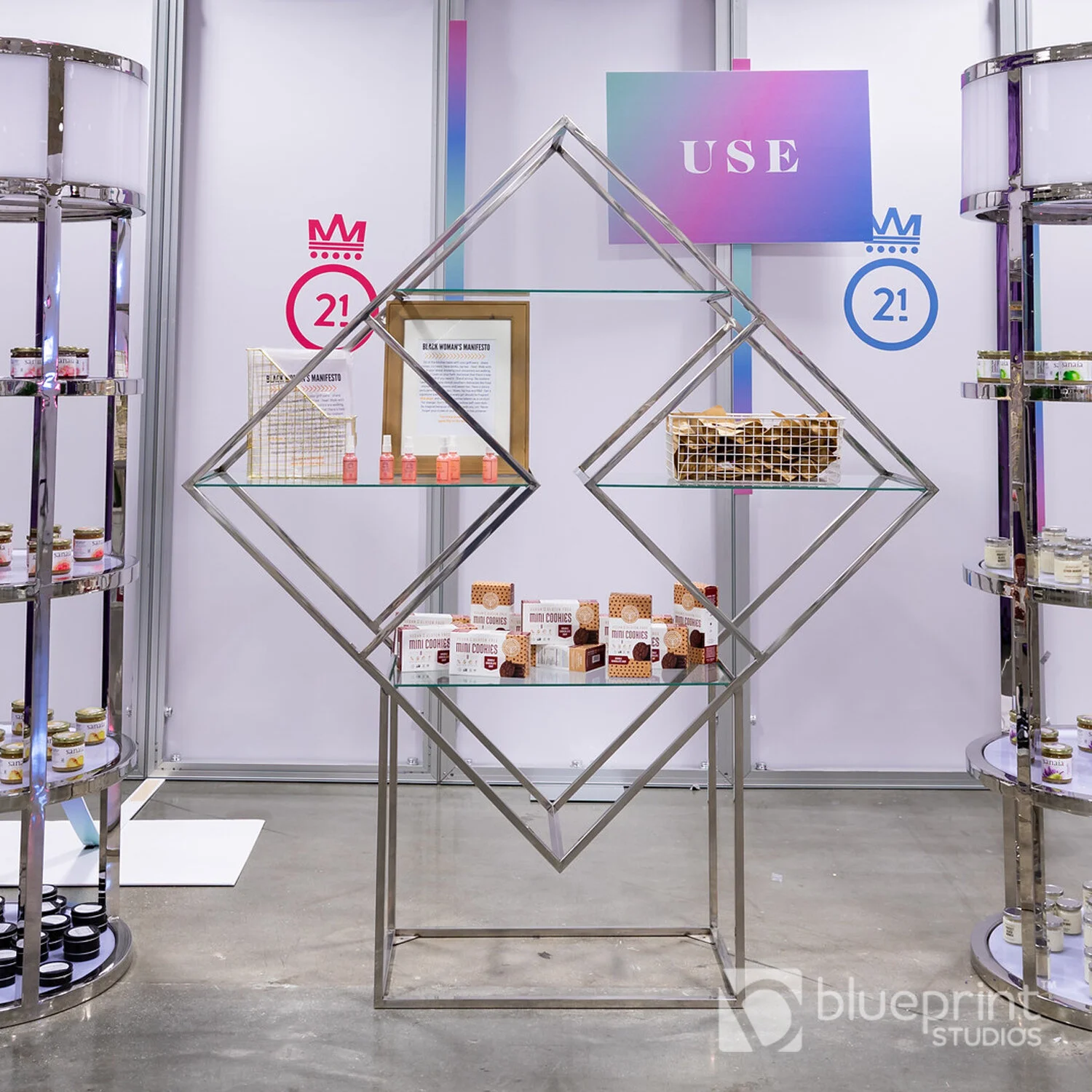 AXEL BACK BAR — BLUEPRINT STUDIOS EVENT RENTALS SAN FRANCISCO BAY AREA