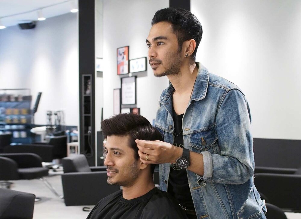 5 Best Hairstylists in Singapore Who Really Cares For Your Hair - Part 1 —  Be Salon - Improving Your Life One Hairstyle at a Time