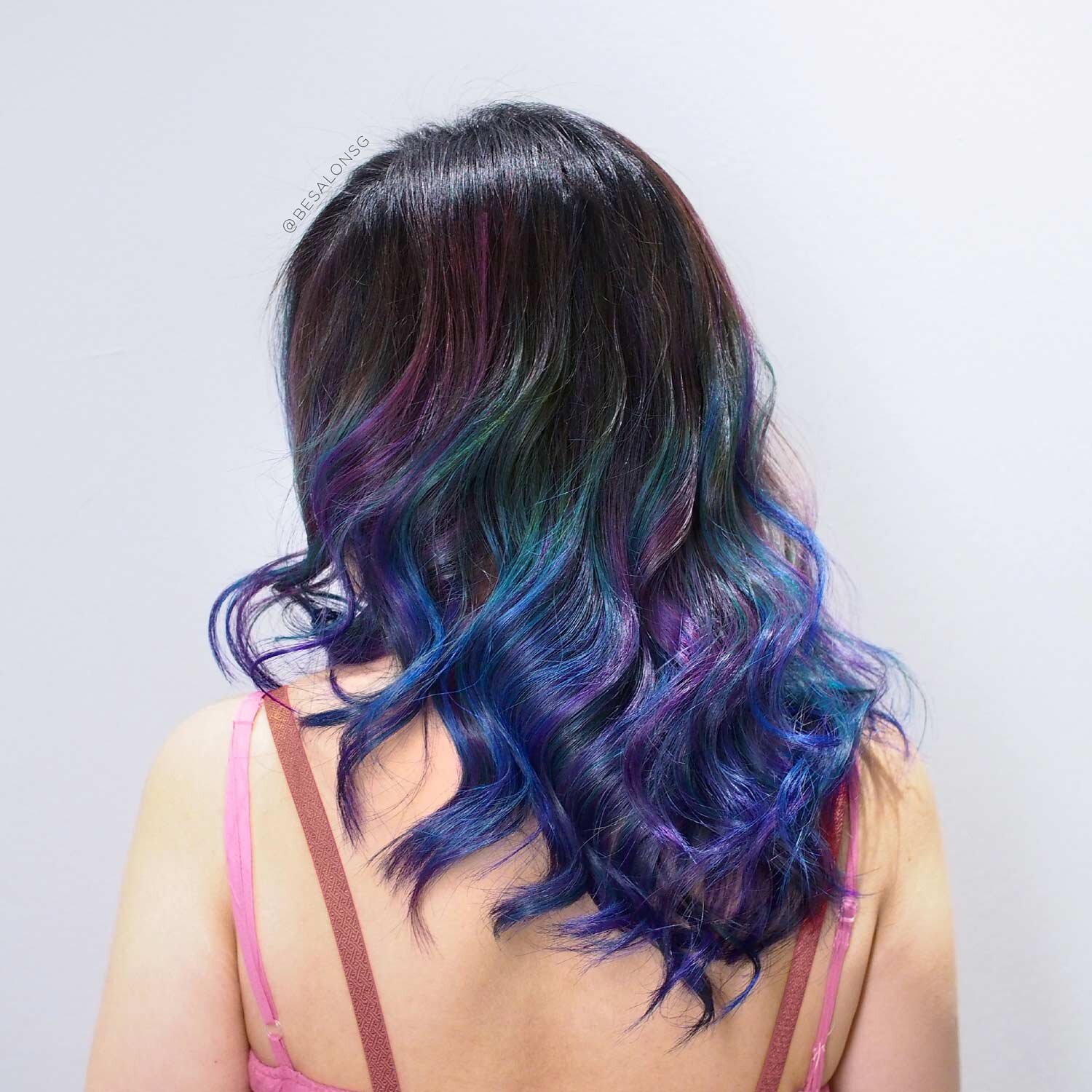 12 Popular Unicorn Hair Colour Ideas to Look Magical in 2018 — Be Salon -  Improving Your Life One Hairstyle at a Time