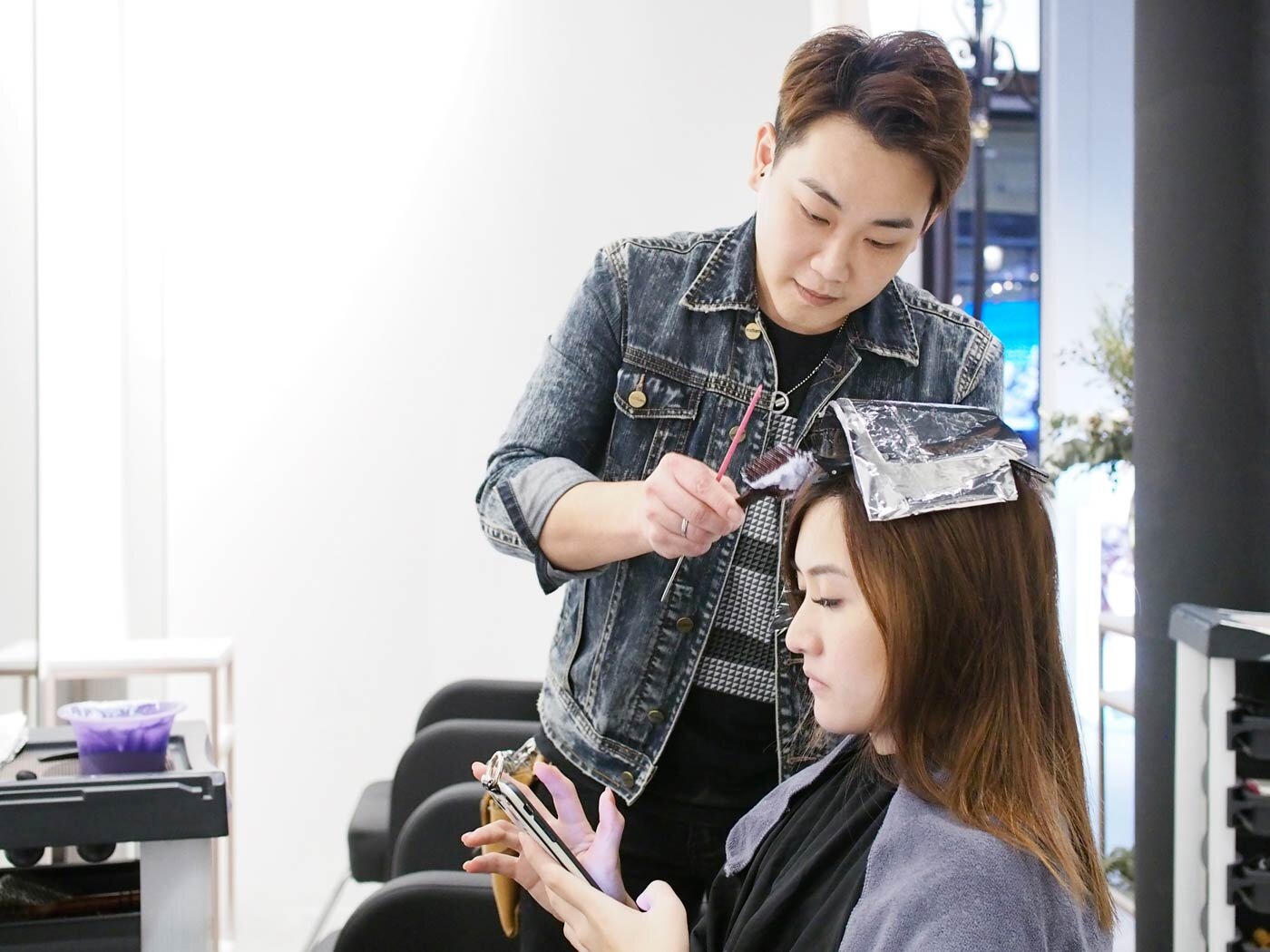 Haircut Cur Beauty Secrets Trendy Style Tips By Be Salon Improving Your Life One Hairstyle At A Time Trendy Style Tips By Be Salon