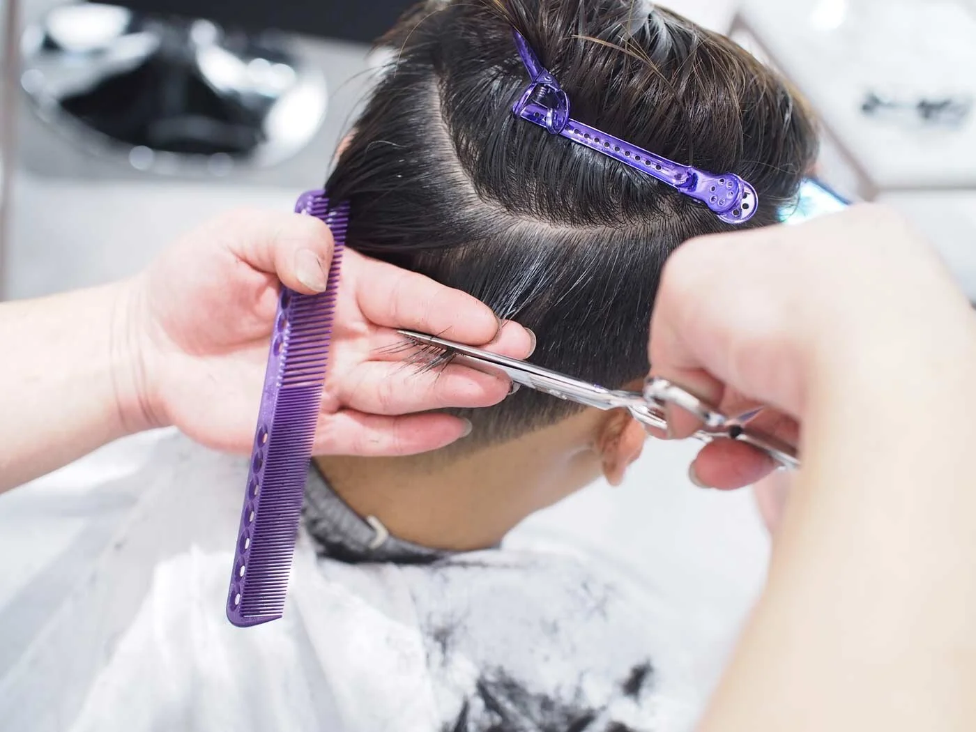 5 Best Hairstylists in Singapore Who Really Cares For Your Hair Part