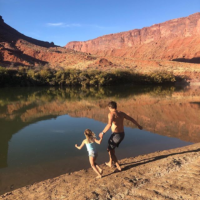 Fall break. &ldquo;Dada, has is it ok if i take this home with me?&rdquo;. Take home what? &ldquo;All of it..I love the desert.&rdquo;