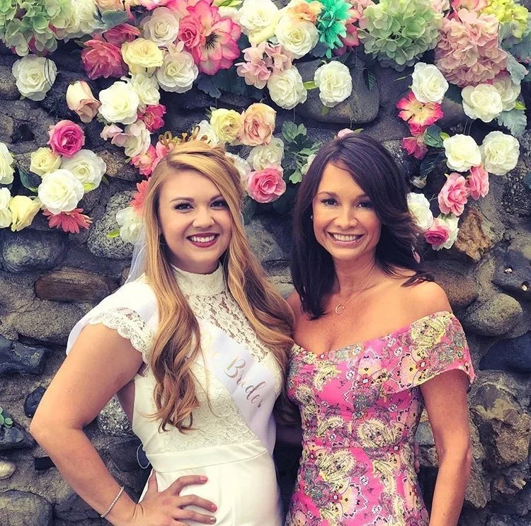 Seaside Bridal Shower - Malibu