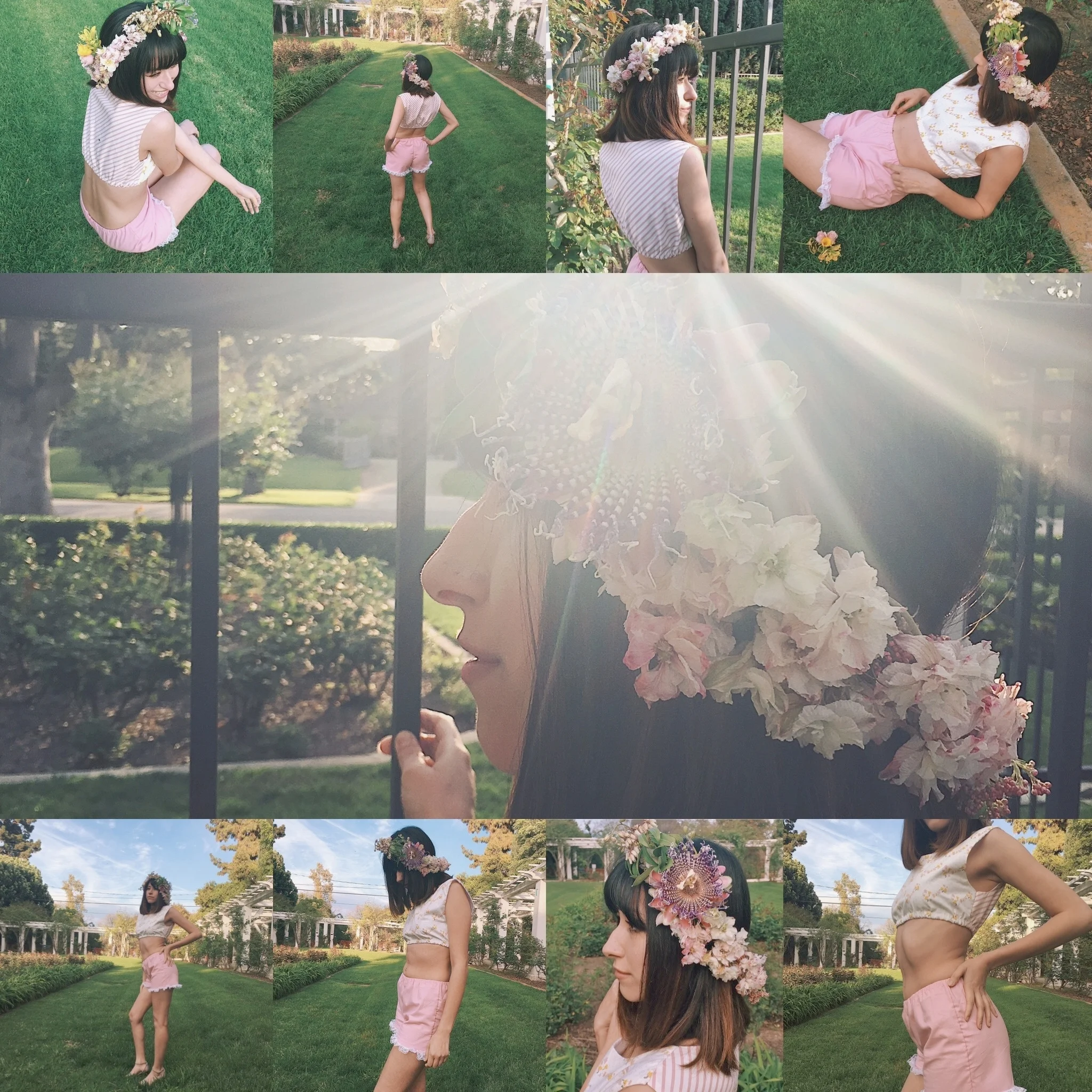 Rusty Little City: Floral Design + Styling. Lookbook