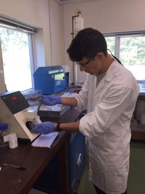 Alex Moreno - Aggregate Testing - Chemistry Laboratory.jpg