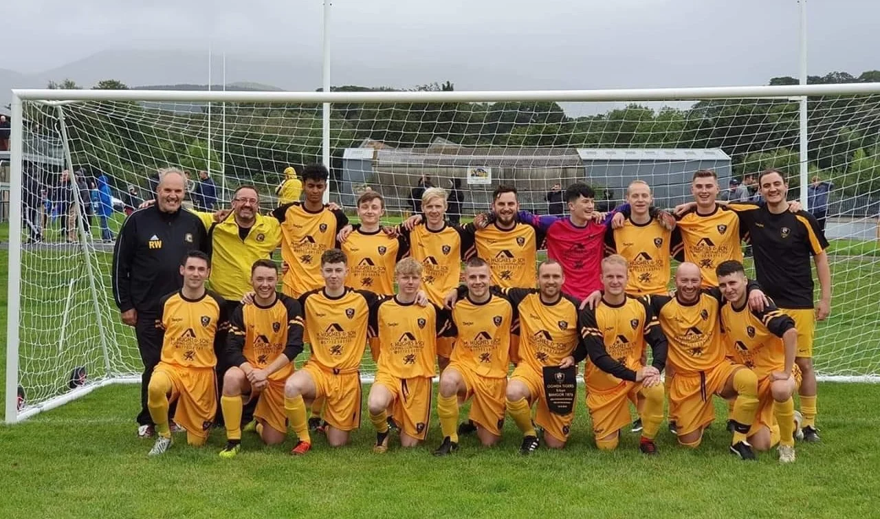 Ogwen Tigers Football Club - 2019/2020 season