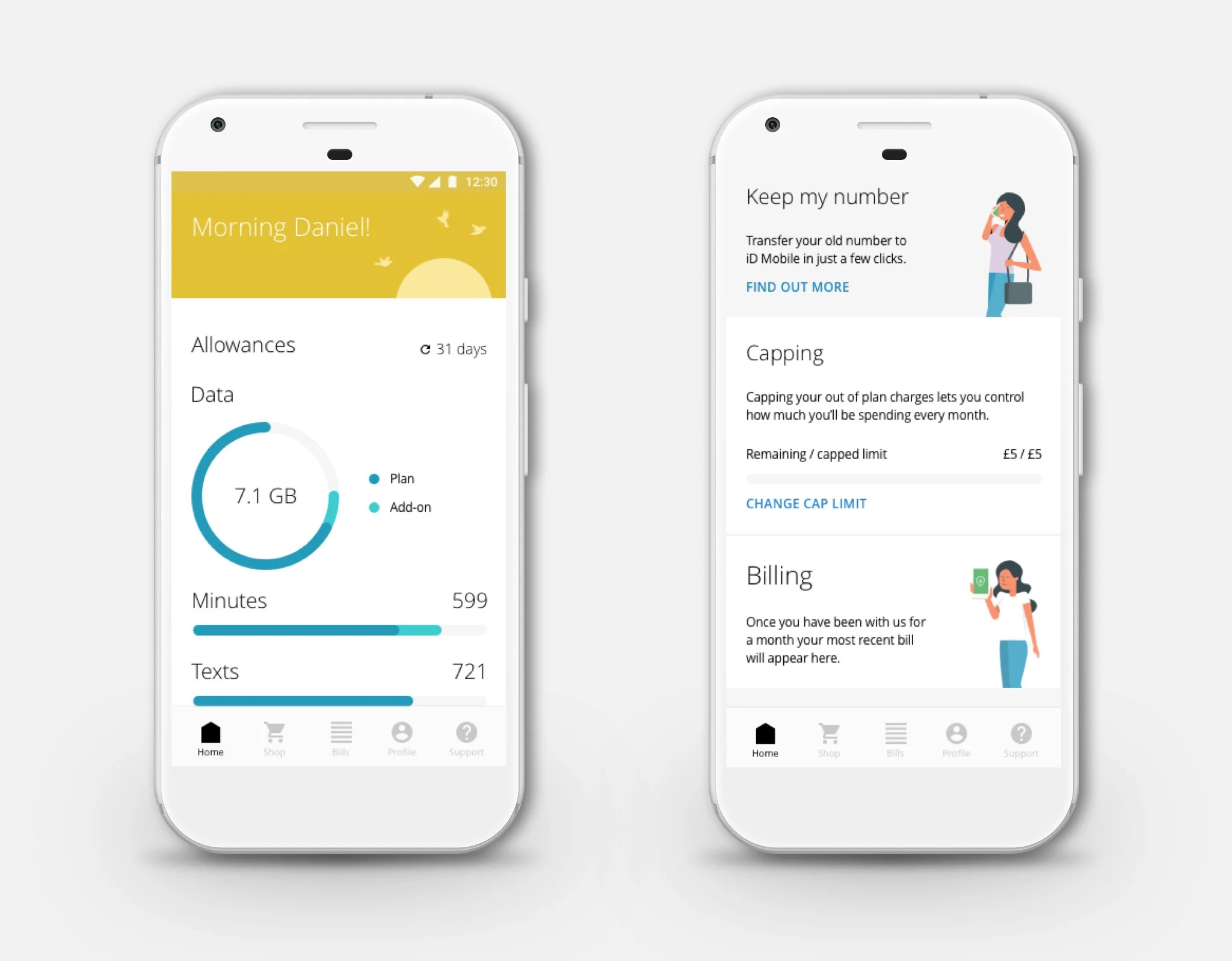 ID MOBILE APP