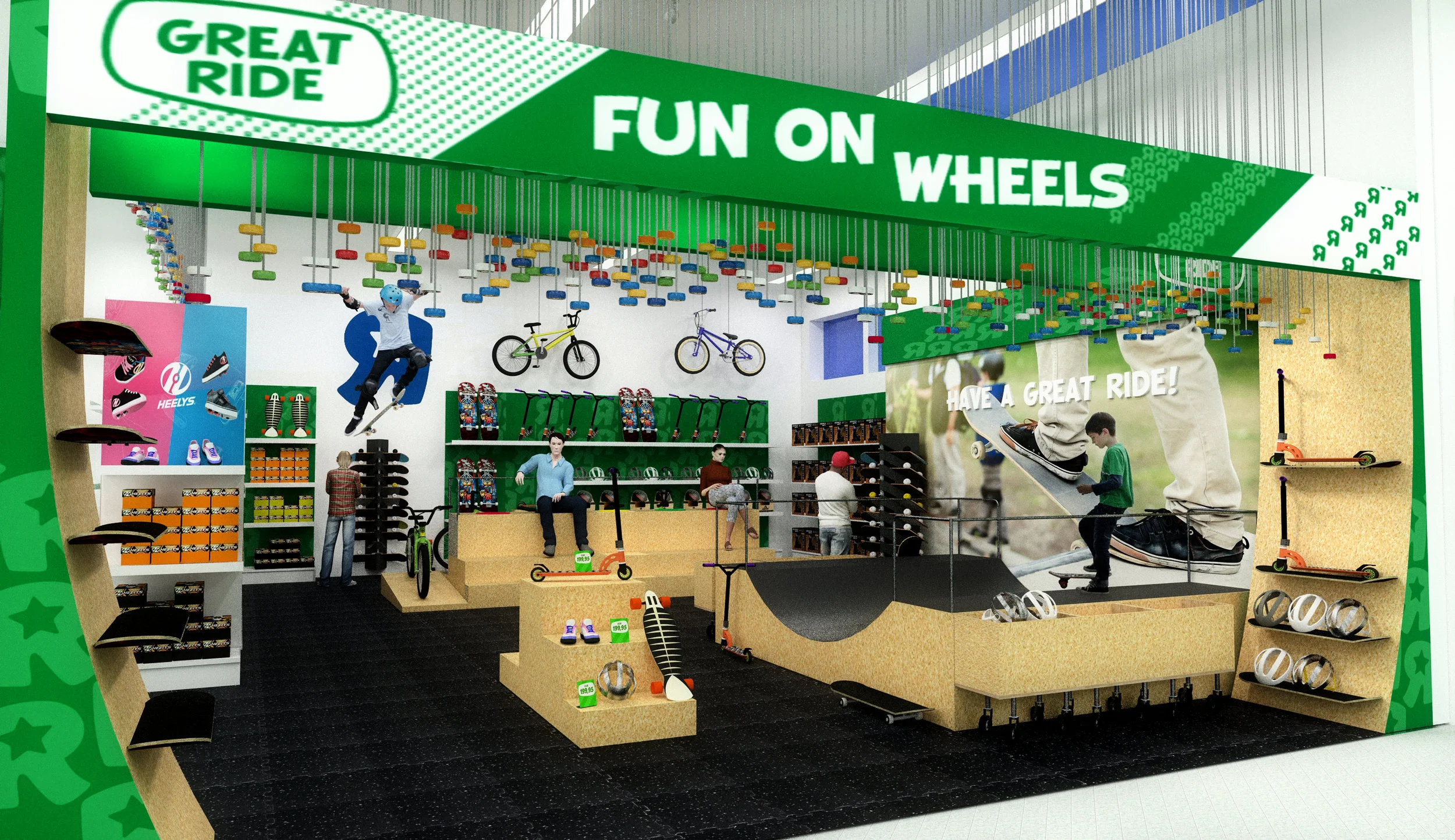 Toys'R'Us 3D