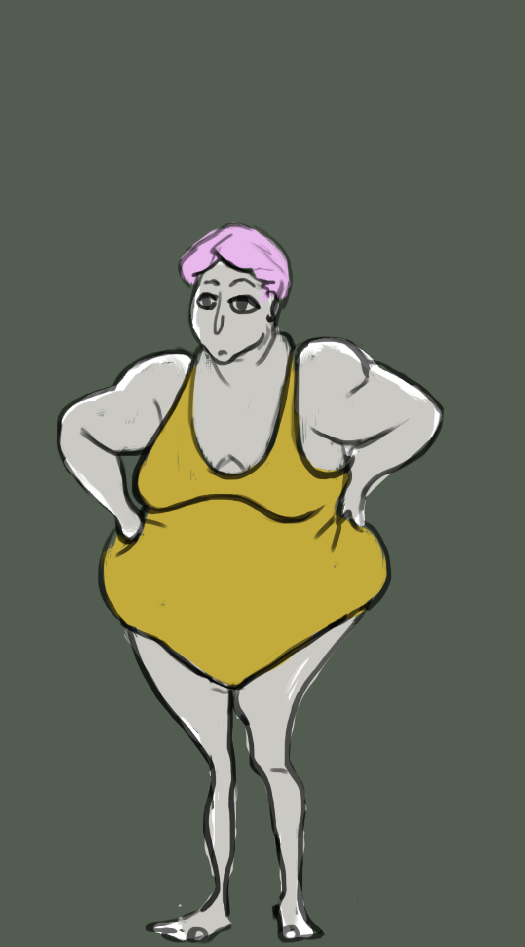 sketches fat woman.png
