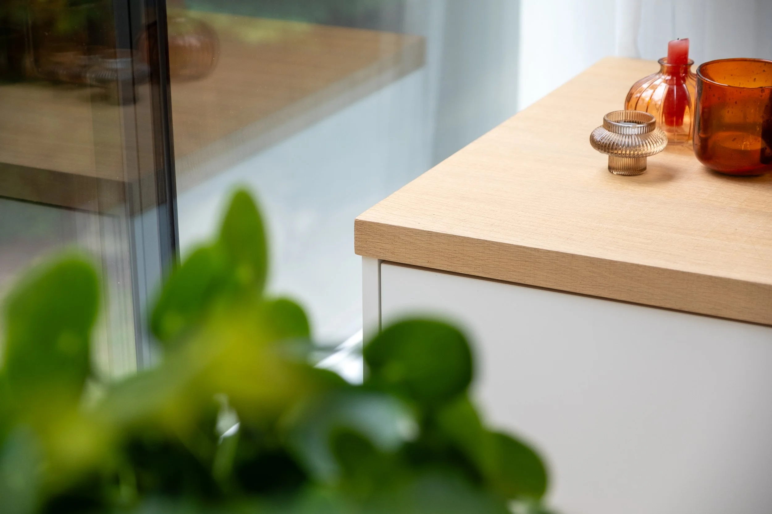 Totaalaankleding nieuwbouwwoning