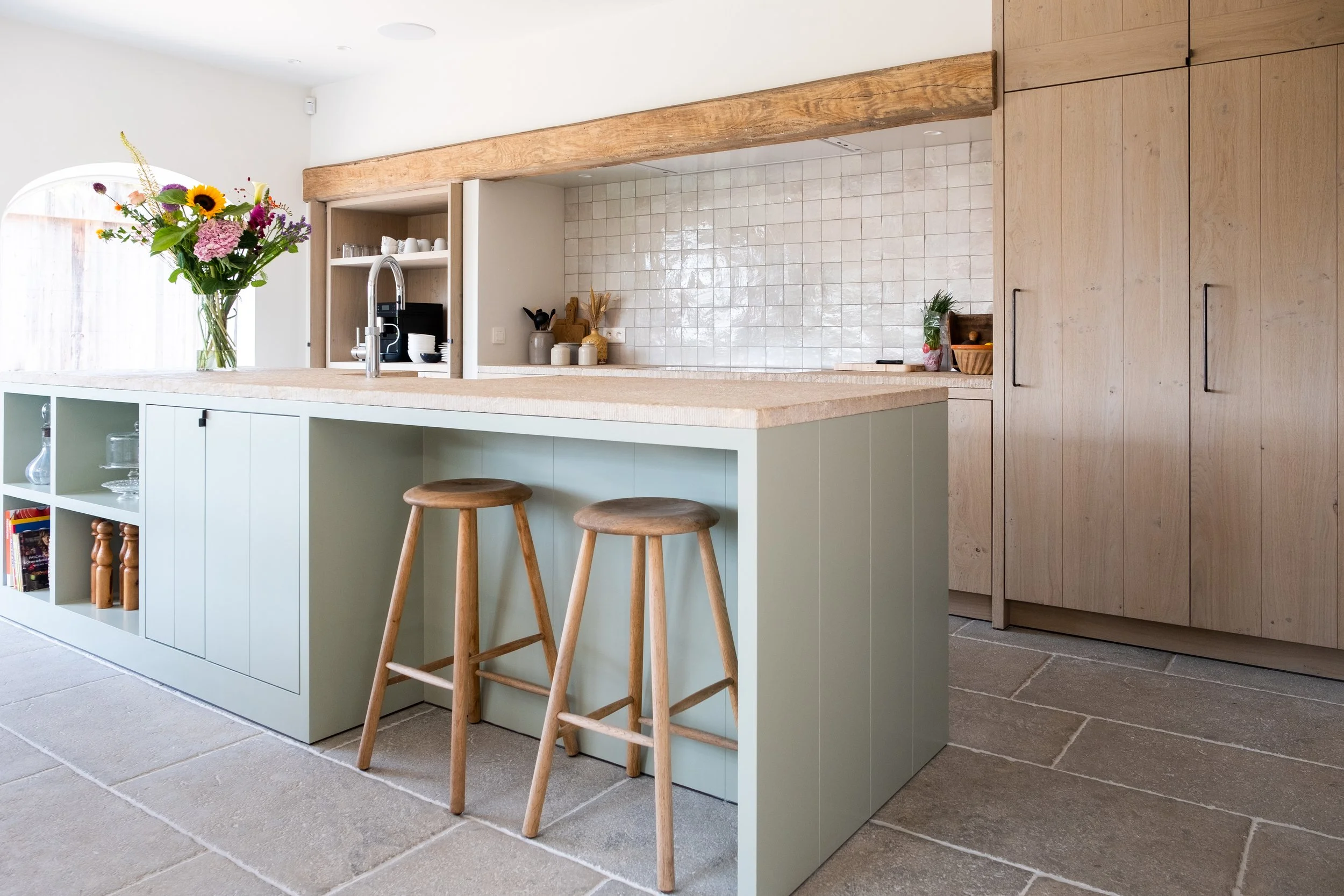 Architect Alexis Herbosch