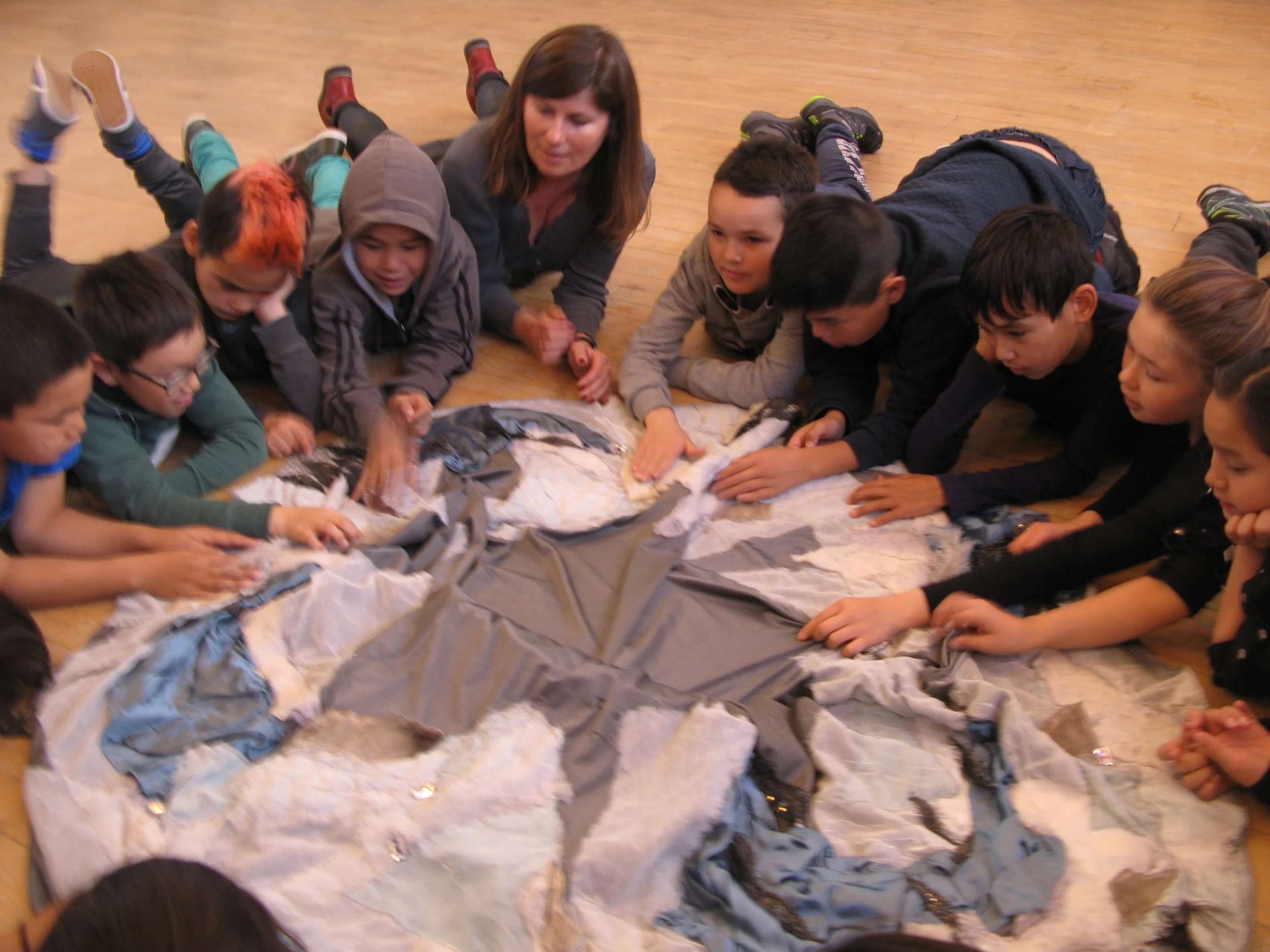 Fra workshop i Nuuk